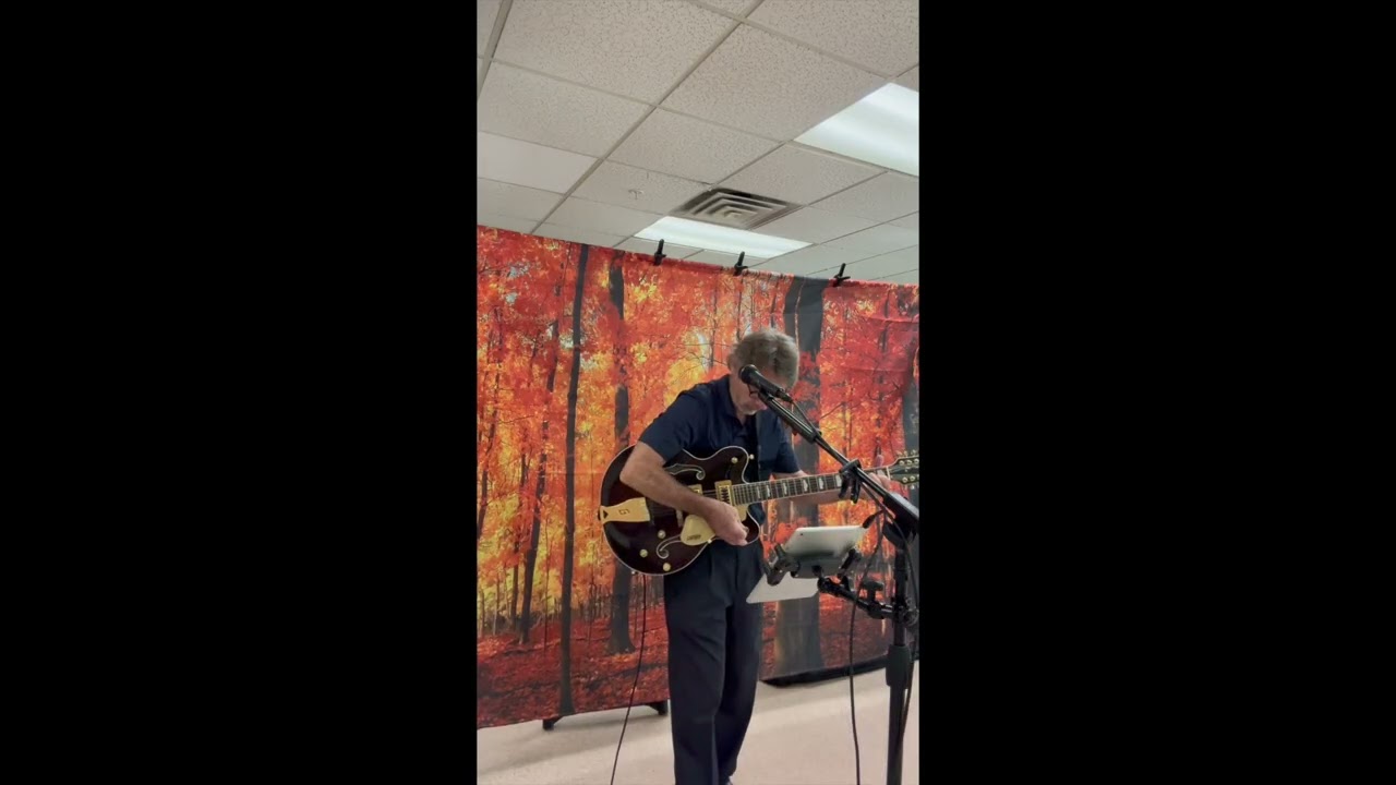 Promotional video thumbnail 1 for Dennis Goettel