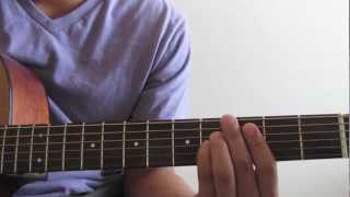How to play &quot;Times&quot; by Tenth Avenue North