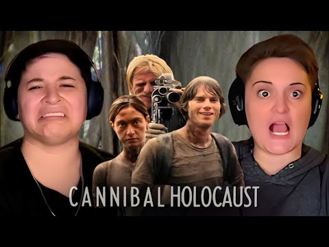 Cannibal Holocaust (1980) | Queer Couple Reacts To The Most Extreme Horror Movie