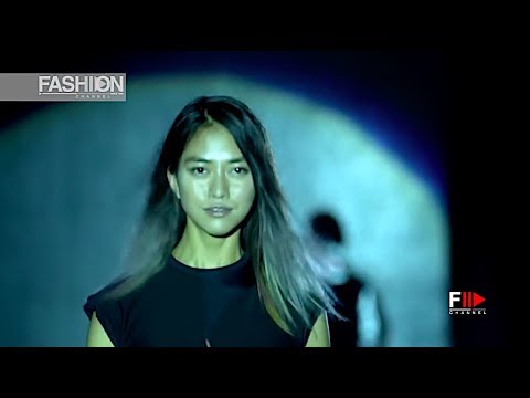 PIROSMANI Spring Summer 2019 MBFW Moscow - Fashion Channel
