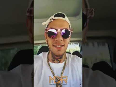 DPG TONY EFFE - DARK PYREX dissing altri rapper - WAYNE SANTANA - EMIS KILLA con VEGAS JONES
