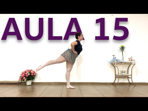 Aula de Ballet Infantil 15 | Dança das Fadas