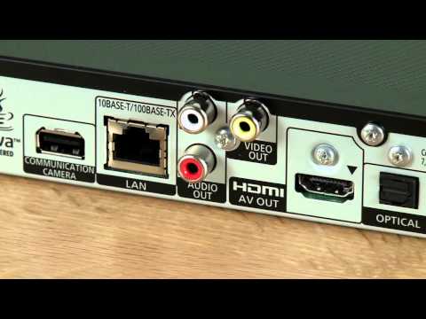 Panasonic BDT-210 review