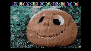 ATARI XL / XE += ZAUBERBALL23 += NEW VERSION 2023