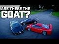 Are These The Greatest Supercars Ever Top Gear Classic