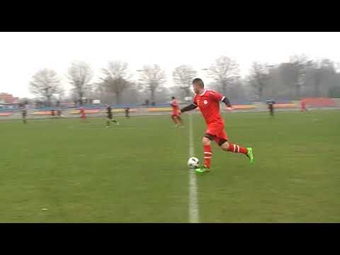 Budowlani II Lubsko - WKS ŁAZ 6:1 (0:1)