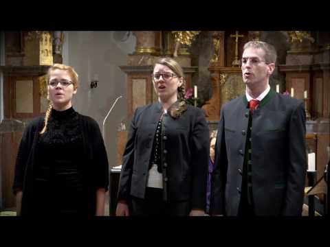 Da Burgberger - Jodler Mühlviertler Dreier