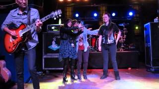 Flyleaf - Magnetic (Live at The Altar Bar 2-15-2015 Snocore)