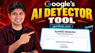 Google Synth ID | Google's AI Content Detection Tool