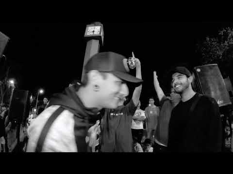 Khalid Vs Renival - 1 Fase - 19º Edição Batalha Do Relógio 2018 - Taguatinga/Df