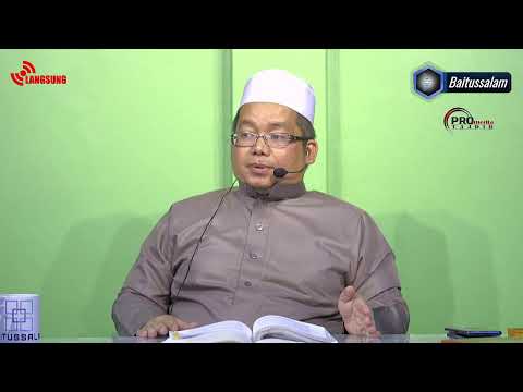 Pengajian kuliah fizikal di baitussalam Syarah Aqidah Tahawiah