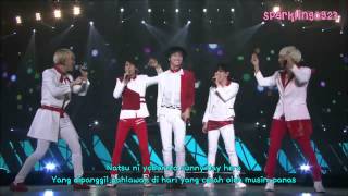 [INDO SUB] SHINee - Sunny Day Hero