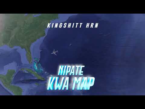 KINGSHITT HrN  ft ATHUMAIN   - NIPATE KWA MAP (OFFICIAL AUDIO)