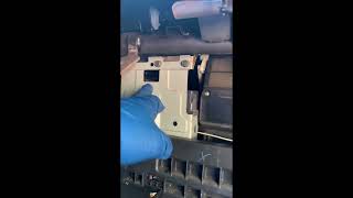 Lancer ECU location/removal - |Speed Prophets|