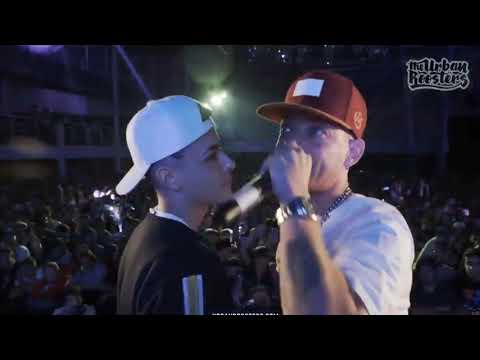 Minuto Libre de DTOKE vs TRUENO | FMS Argentina - Santa Fe - Jornada 2 | UrbanRoosters