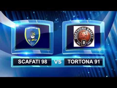 Scafati 98 Tortona 91