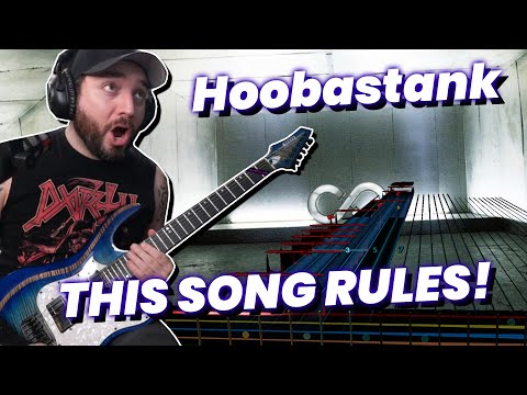 Hoobastank - Crawling In The Dark | Rocksmith Guitar Cover
