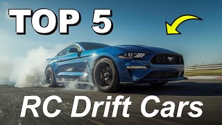 Top 5 Best RC Drift Cars 2026 | Smooth & Fast Drifting