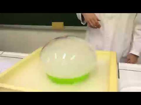 Dan odprtih vrat Gimnazije Koper (kemija)