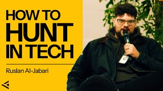Investor & Founder Explains: How to hunt in startups