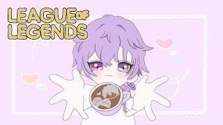 【​​LEAGUE OF LEGENDS】sleepy gaming on the rift