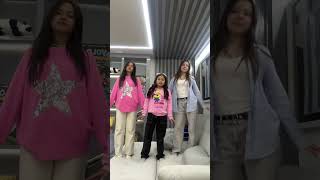 ¿Te gusta ver a las hermanitas juntas? #shorts #tendencias #baile #hermanas
