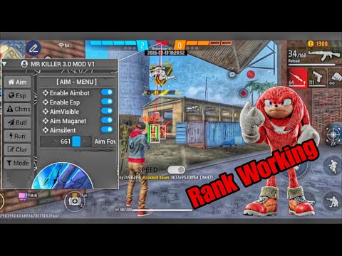 GRINGO Xp new Direct Mediafıre link ☘️ | freE fire mod menu | gringo xp new passwords ☘️ | gringoXP