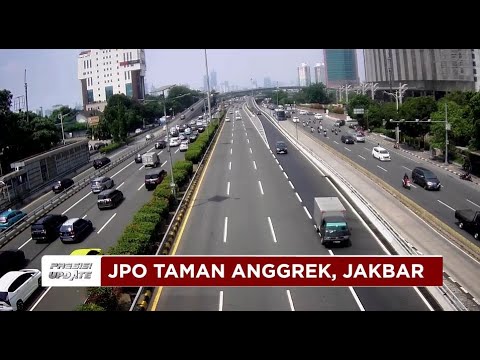 PRESISI UPDATE : PANTAUAN ARUS LALU LINTAS 30/07/2024 13.00