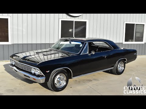 1966 Chevrolet Chevelle (CC-1661514) for sale in Greene, Iowa