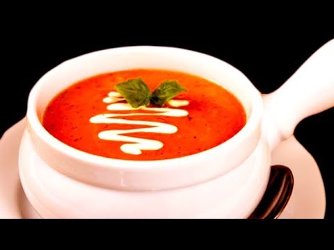 Velvety Creamy Tomato Soup (The One You'll Make Every Week)