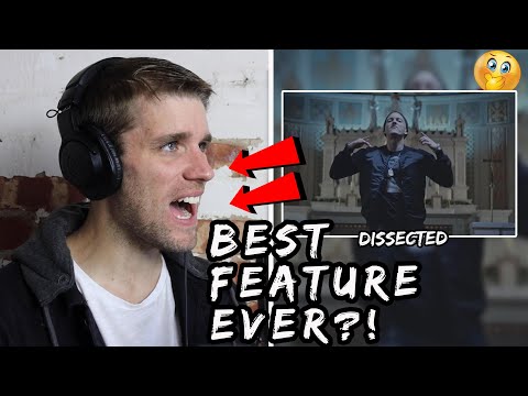 Rapper Reacts to Yelawolft ft. Eminem BEST FRIEND!! | HIS BEST VERSE EVER?! (First Reaction)