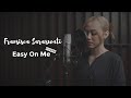 Adele Easy On Me Cover By Sisca Saras