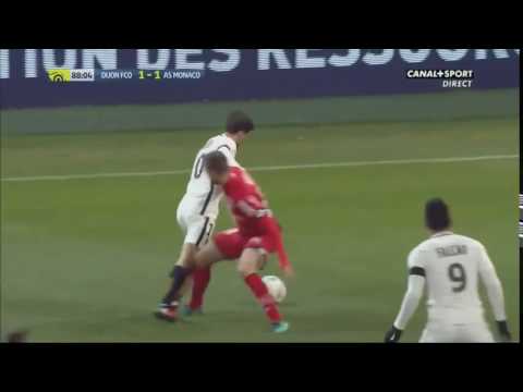 Bernardo Silva great skill vs Dijon HD