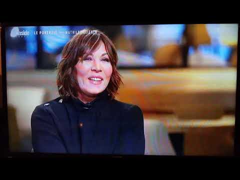Mathilde Seigner: Pas le droit de parler ?? (Jan. 2022)