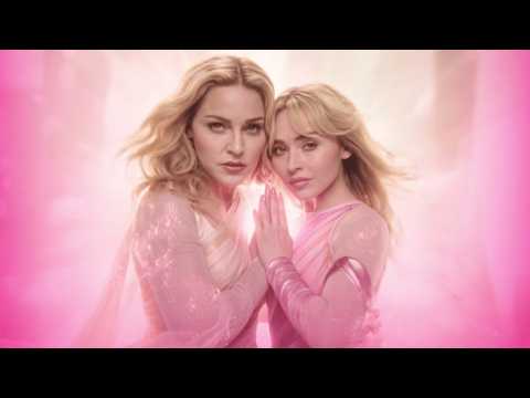 Madonna & Sabrina Carpenter - Bring Your Love (AI Concept Video)