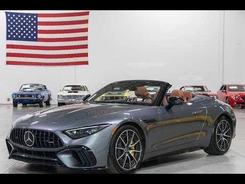 2022 Mercedes-Benz SL-Class (CC-2071708) for sale in Kentwood, Michigan