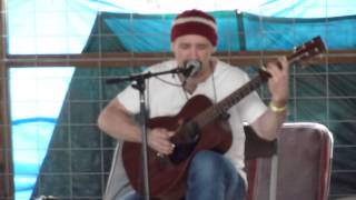 Tony Furtado at Suwannee Springfest 2013 Another Man