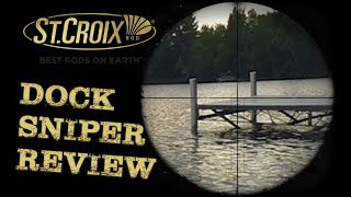 Удилище спиннинговое st. croix legend tournament ltes80xhxf2