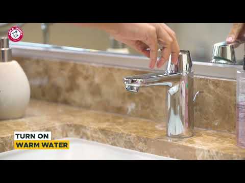 Can Arm & Hammer Baking Soda Help Deodorize Drains?