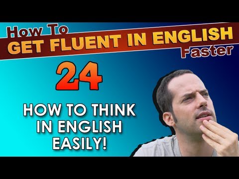 1 Do YOU speak ROBOT English How To Speak Fluent English Confidently English Learning Tips