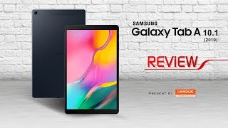 Samsung Galaxy Tab A 10.1_2019 Review ( Myanmar )