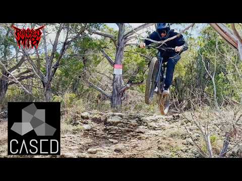 Raw Speed at Lakeway Texas - MTB Edit (ft. Rhett and Zac)