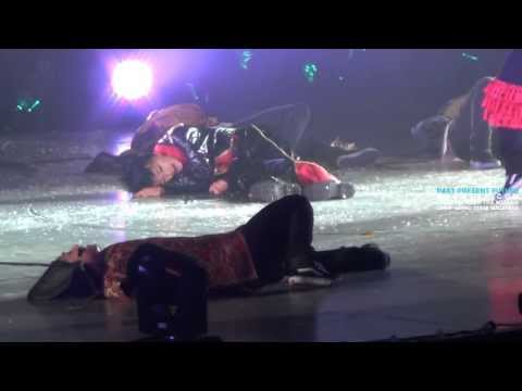 131221 SHINee 'The wizard' onew macarena