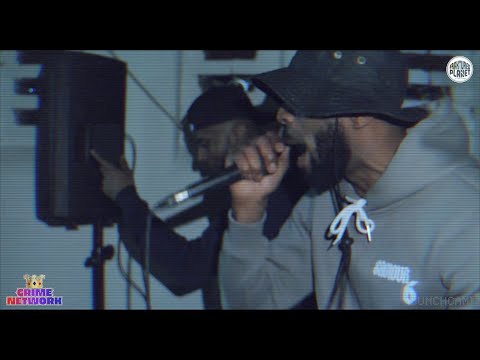 J-WING - 'BOSS MODE' Album Launch (Live PA)