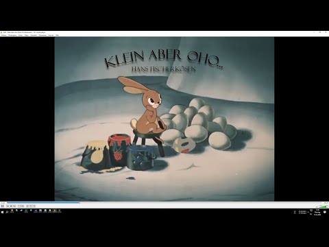 Klein aber oho - Deutschland 1944