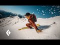 Introducing The Black Diamond Impulse Ti Ski