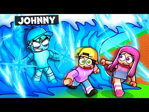 Using CAMOUFLAGE To Steal Brainrots In Escape a Tsunami!