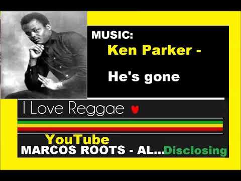 DIVULGANDO: Ken Parker -  He's gone / MARCOS ROOTS - AL