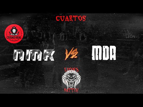 NMK vs MDA - 4os LIONS BATTLE II