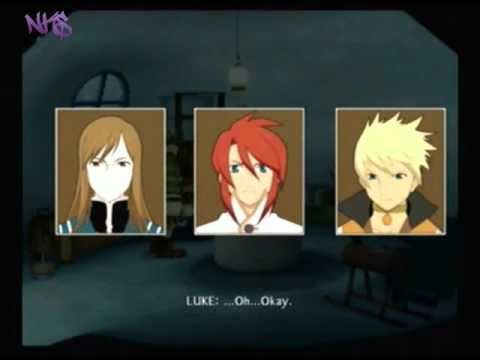 Tales of the Abyss Skit 349 - The Power of Hyperresonance